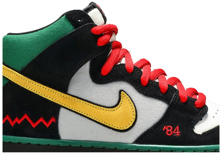 Nike Dunk High Pro Premium SB Mcrad