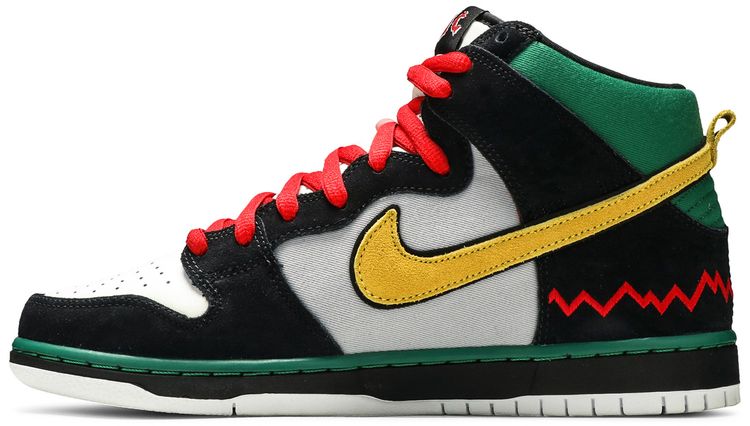 Nike Dunk High Pro Premium SB Mcrad