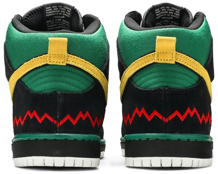 Nike Dunk High Pro Premium SB Mcrad