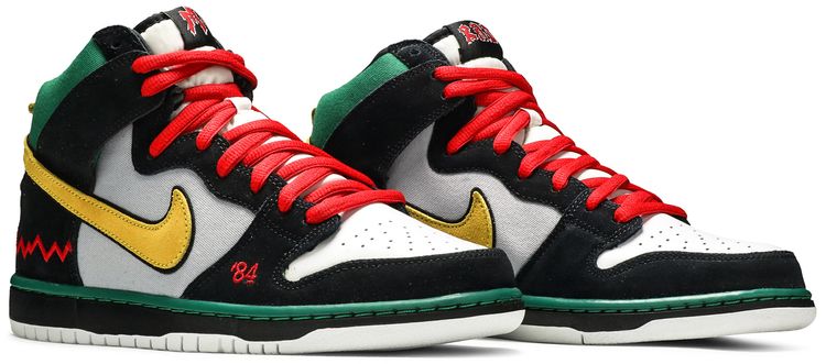 Nike Dunk High Pro Premium SB Mcrad