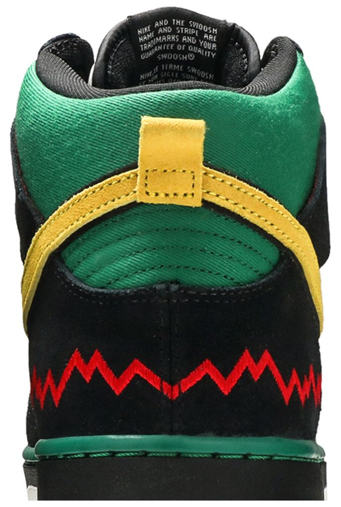 Nike Dunk High Pro Premium SB Mcrad