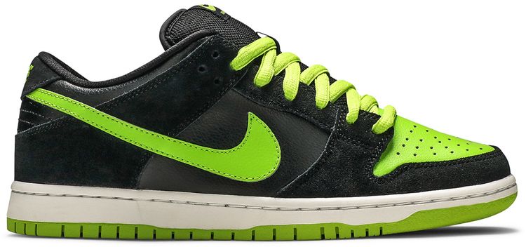 Nike Dunk Low Pro SB Neon J Pack