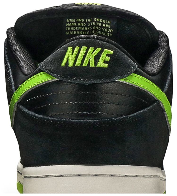 Nike Dunk Low Pro SB Neon J Pack