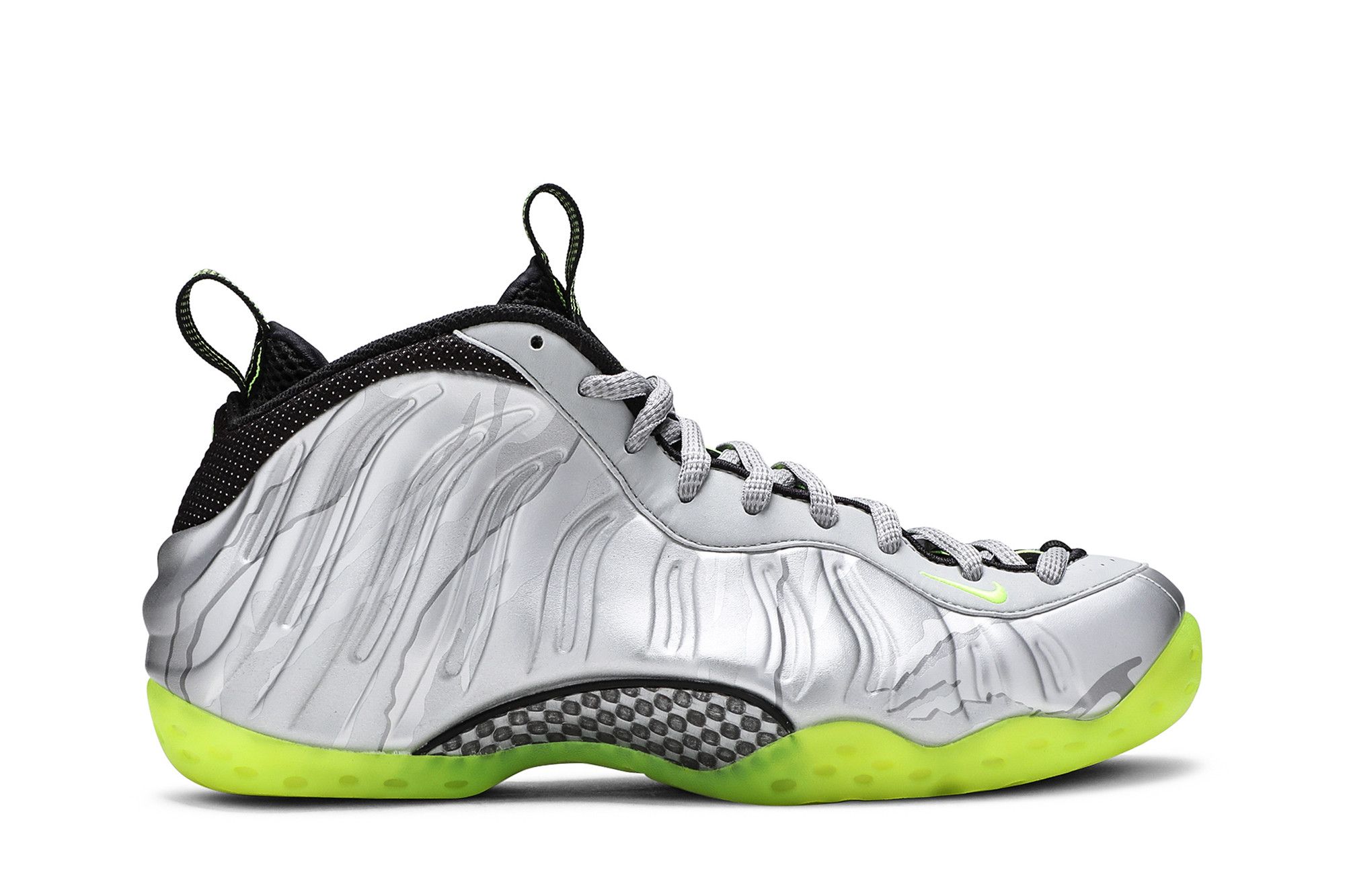 Foamposite metallic camo discount