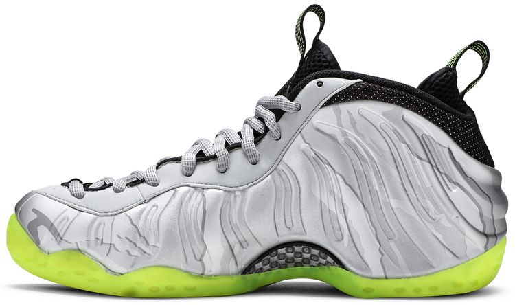 Nike Air Foamposite One Prm Metallic Camo