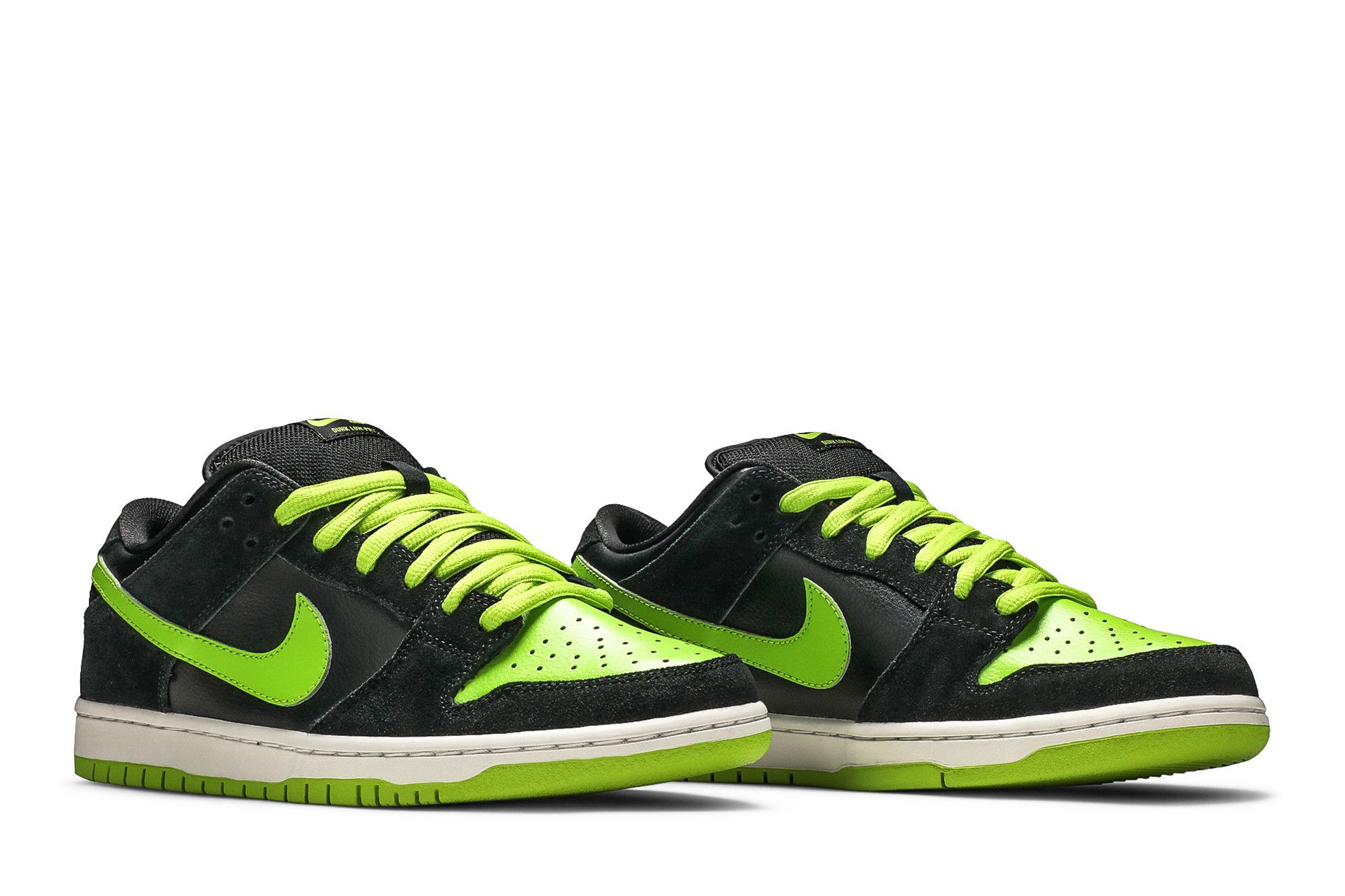 Nike sb neon discount