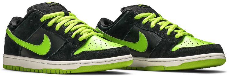 Nike Dunk Low Pro SB Neon J Pack