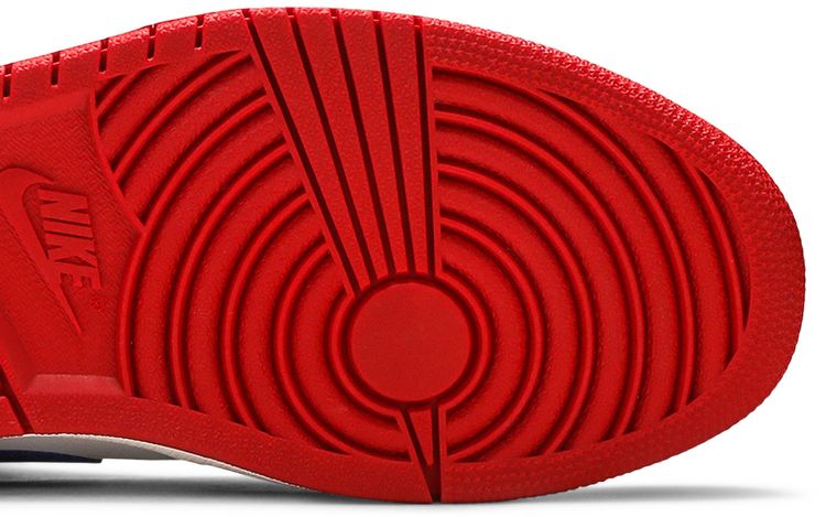 Air Jordan 1 Mid True Blue