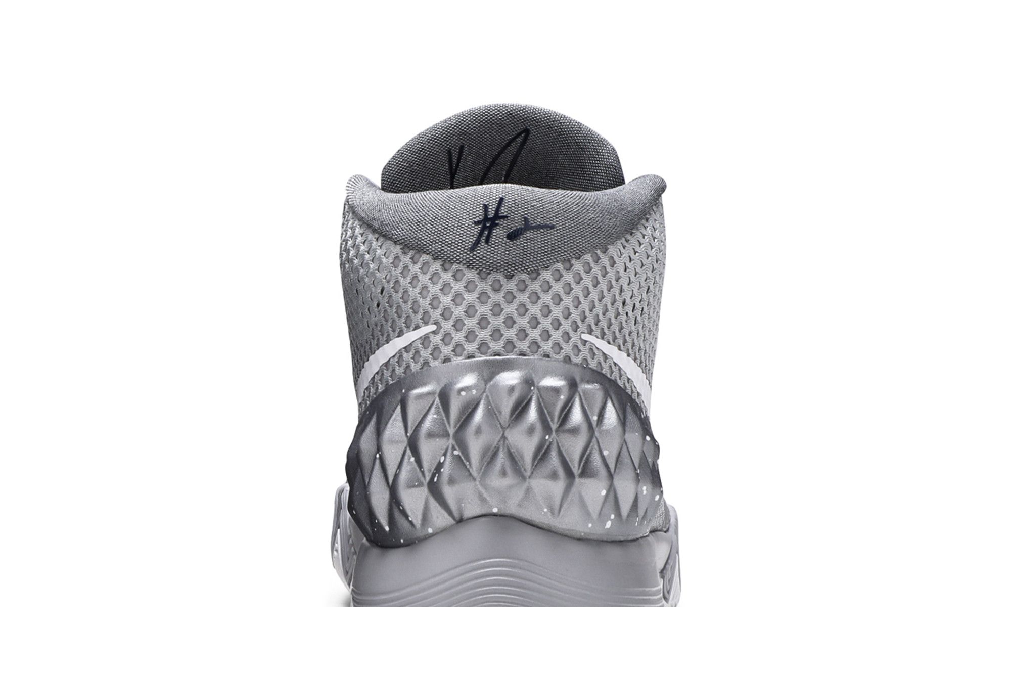 Buy Kyrie 1 Wolf Grey 705277 010 GOAT