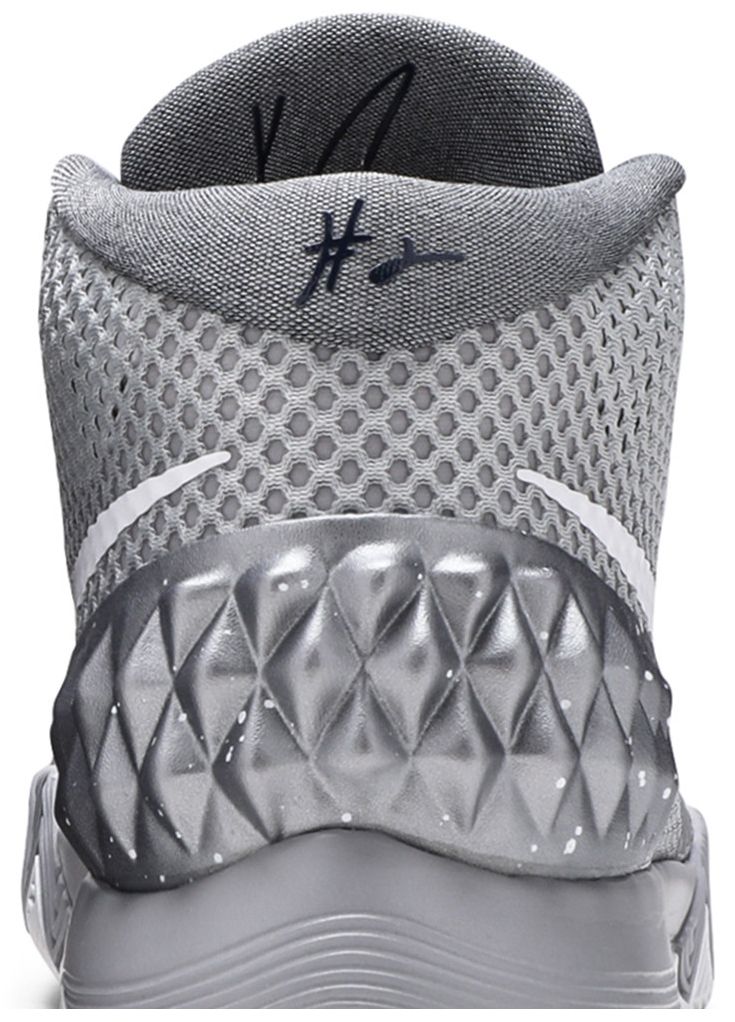 Nike Kyrie 1 Wolf Grey