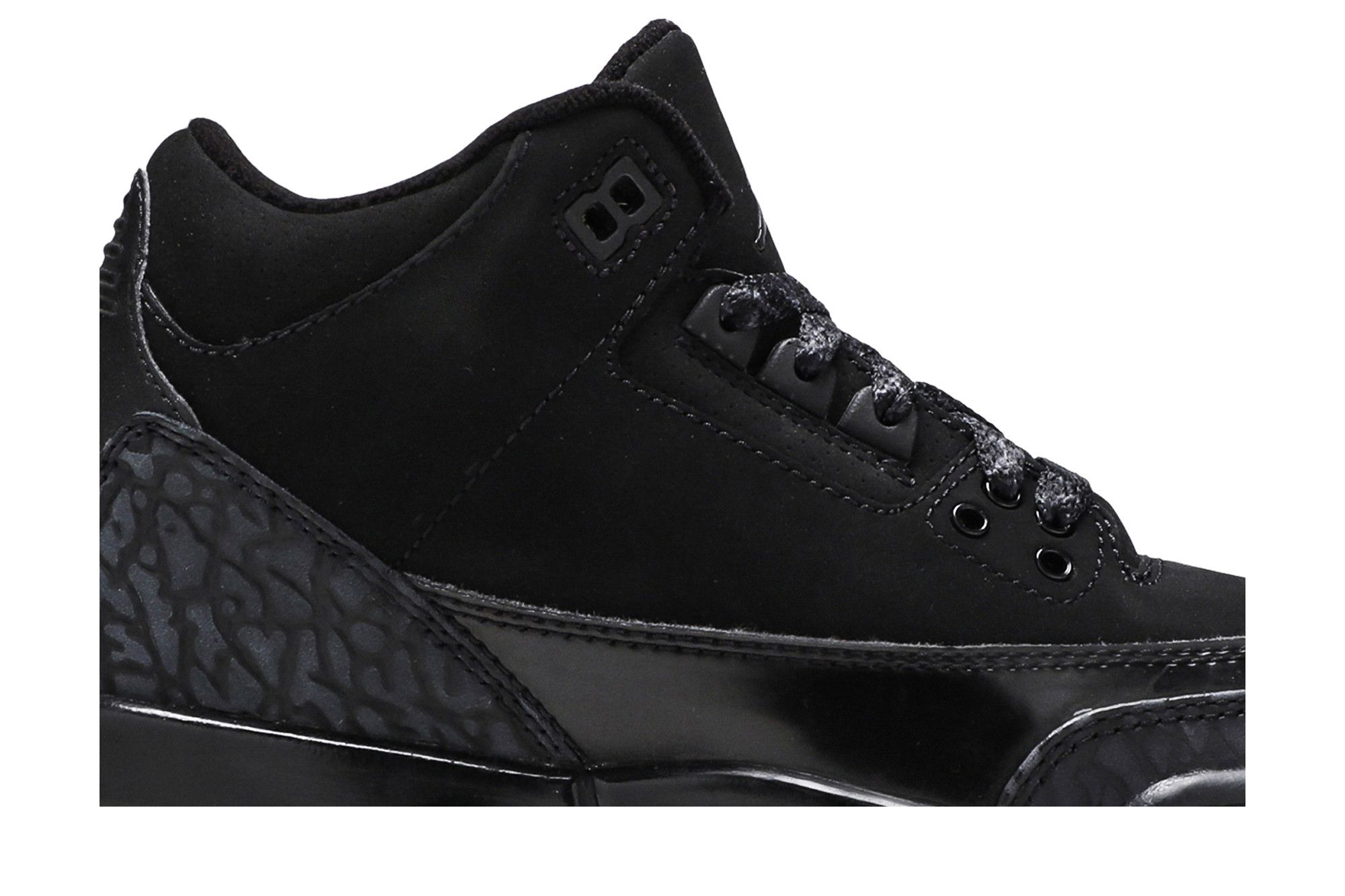 Jordan 3 black cat 219 hotsell