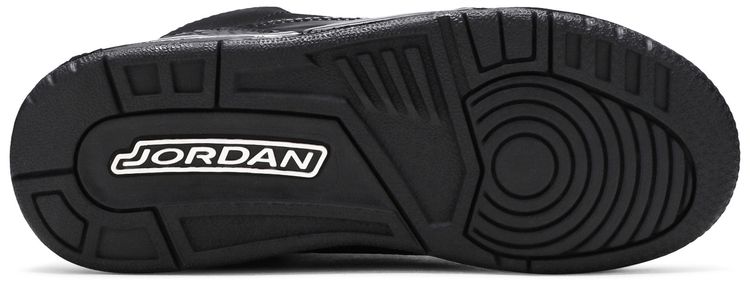 Air Jordan 3 Retro GS Black Cat