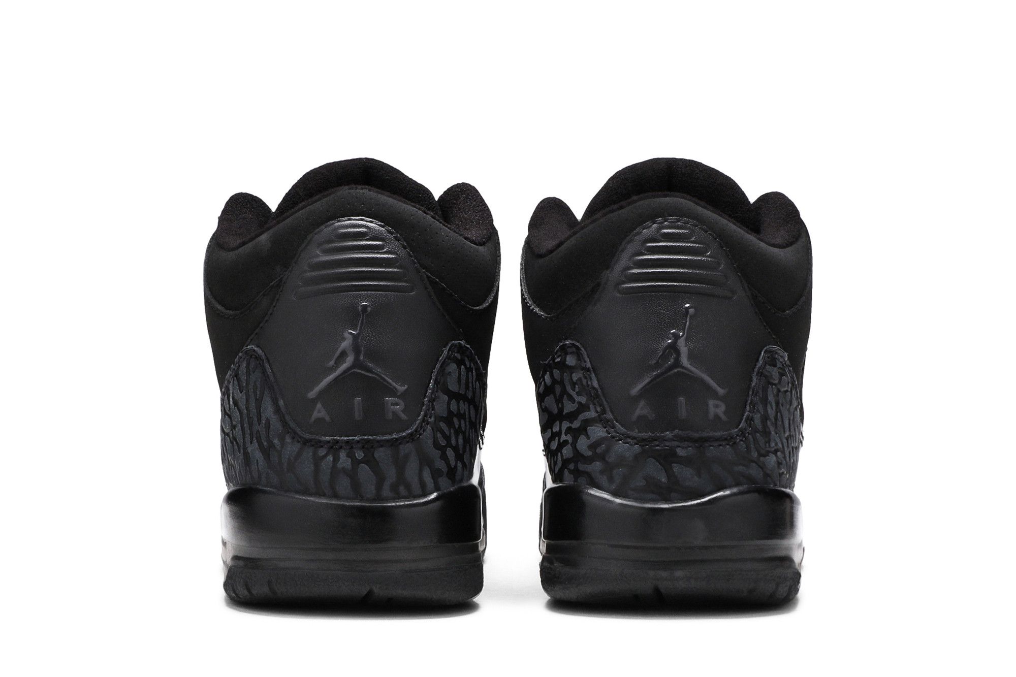 その他 BLACK CATS Buy Air Jordan 3 Retro GS 'Black Cat' - 834014 002 | GOAT