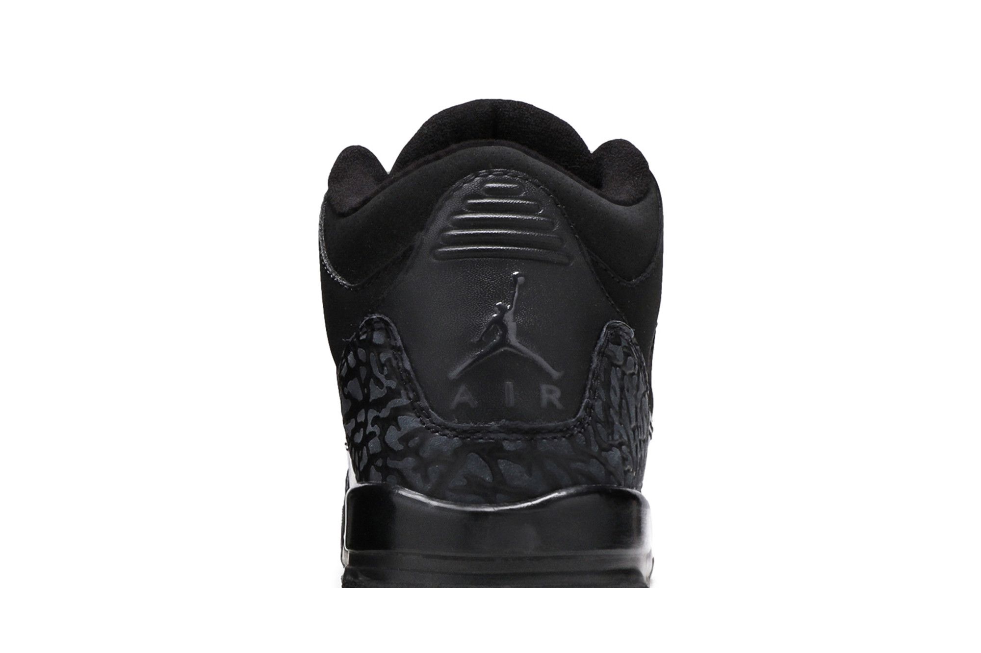 【28.5】 AIR JORDAN 3 RETRO Black Cat Jordan 3 Retro Black Cat (2007) Men's - 136064-002 - US