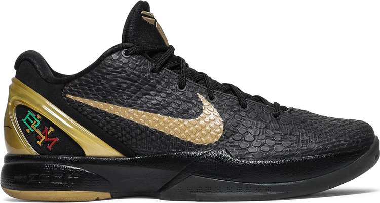 Zoom Kobe 6 Black History Month