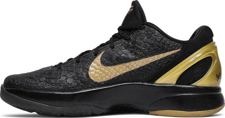 Zoom Kobe 6 Black History Month