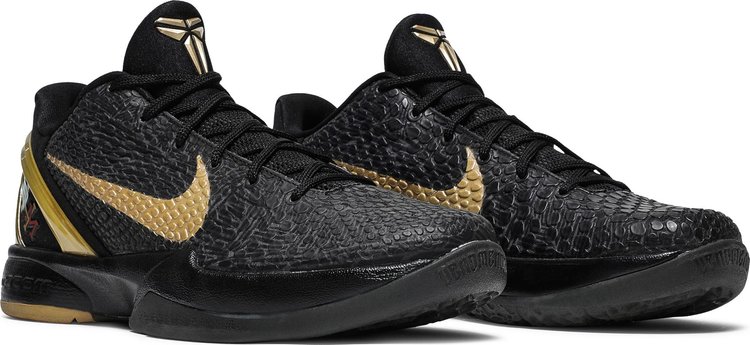 Zoom Kobe 6 Black History Month