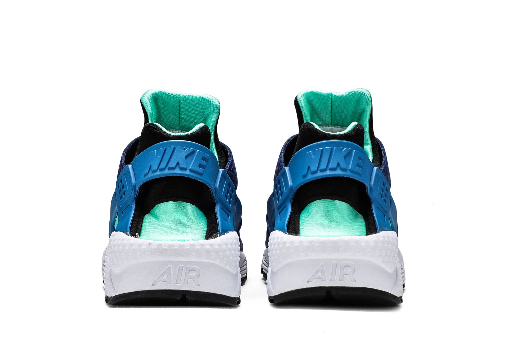 Buy size x Air Huarache Deep Royal Blue 318429 443 GOAT
