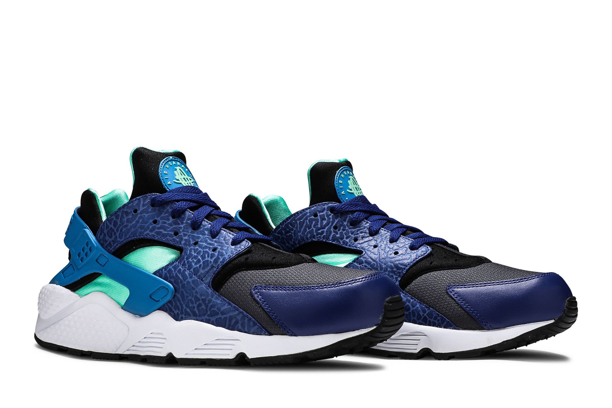 Huarache deep royal blue deals