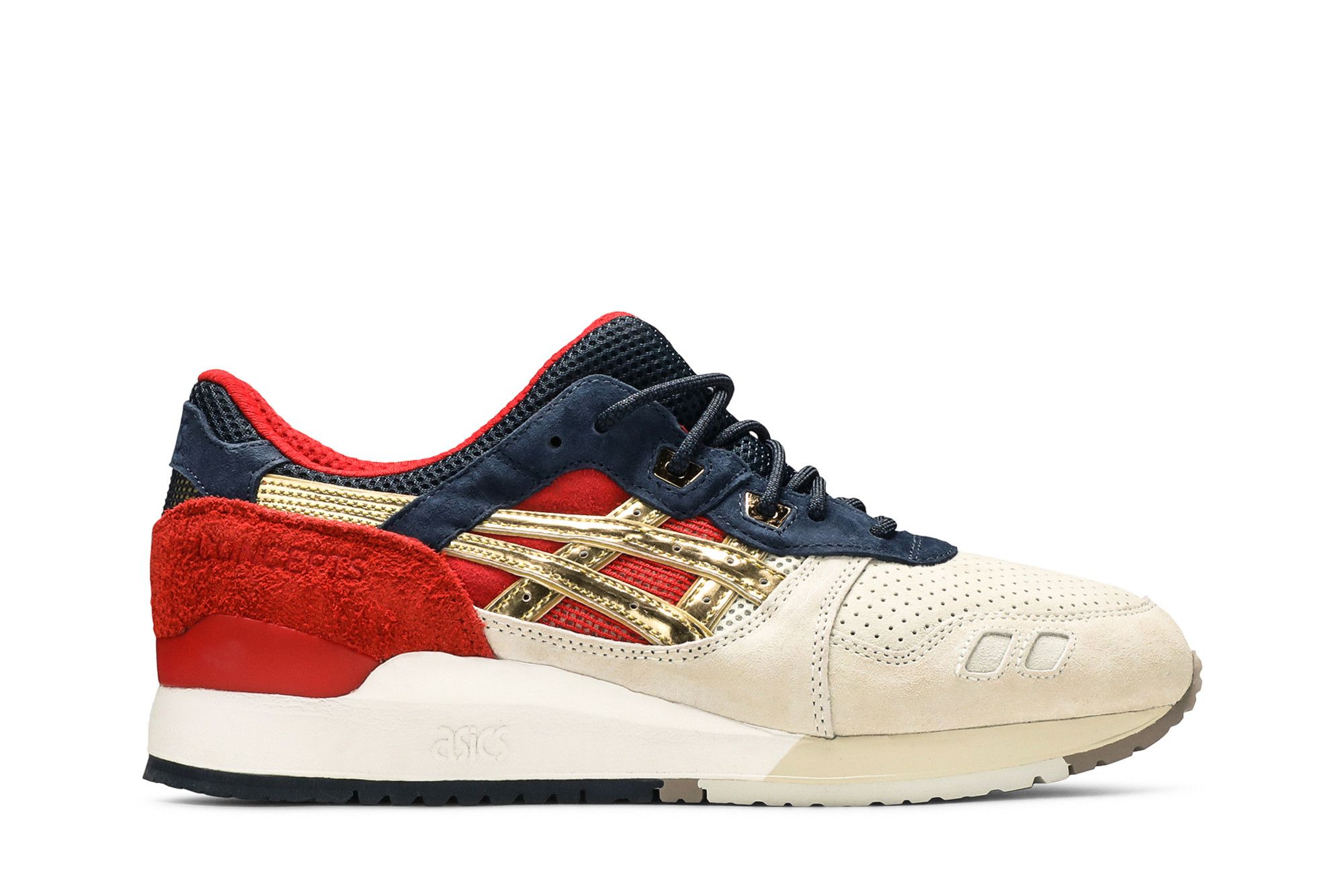 Buy Concepts x Gel Lyte 3 Boston Tea Party H50TK 9394 GOAT