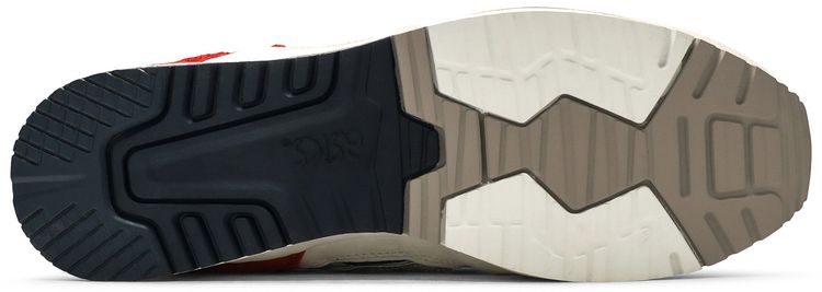 Concepts x ASICS Gel Lyte 3 Boston Tea Party