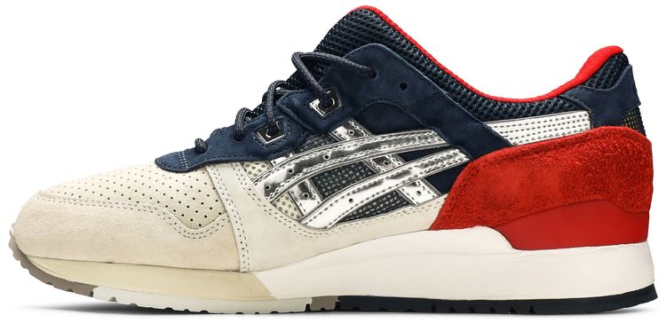 Concepts x ASICS Gel Lyte 3 Boston Tea Party