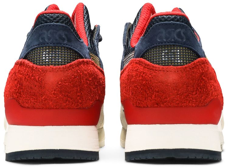 Concepts x ASICS Gel Lyte 3 Boston Tea Party