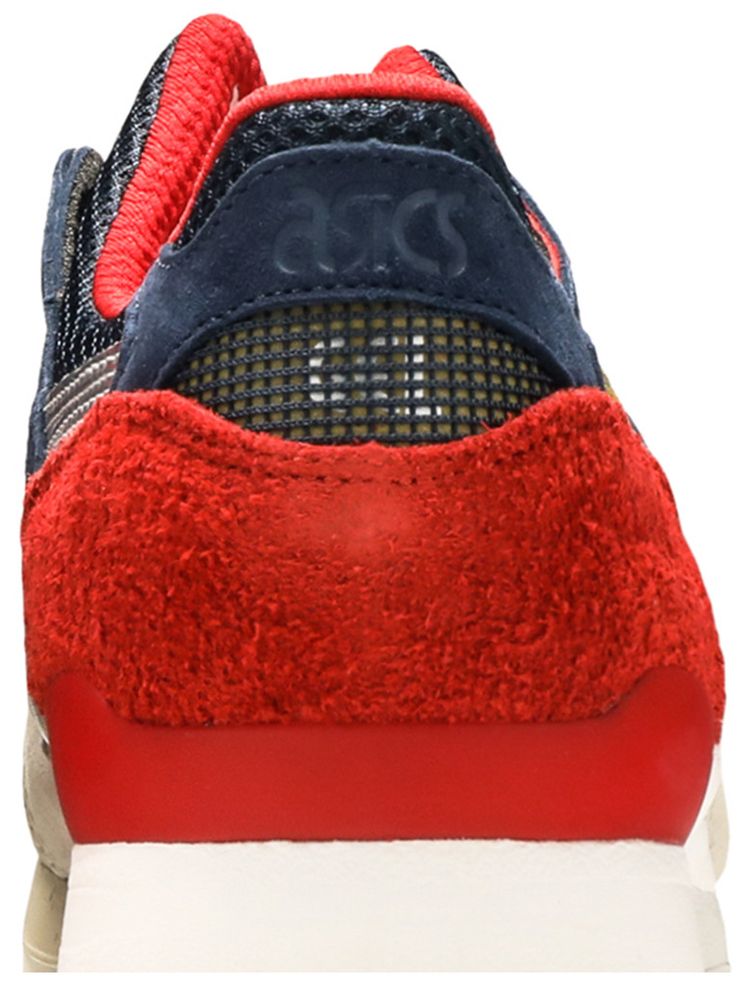 Concepts x ASICS Gel Lyte 3 Boston Tea Party