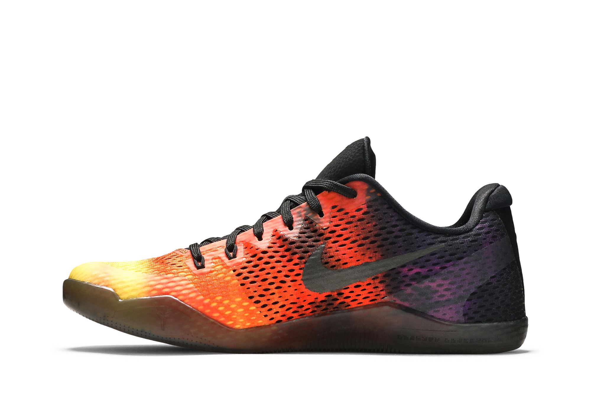 Nike kobe 11 sunset sales