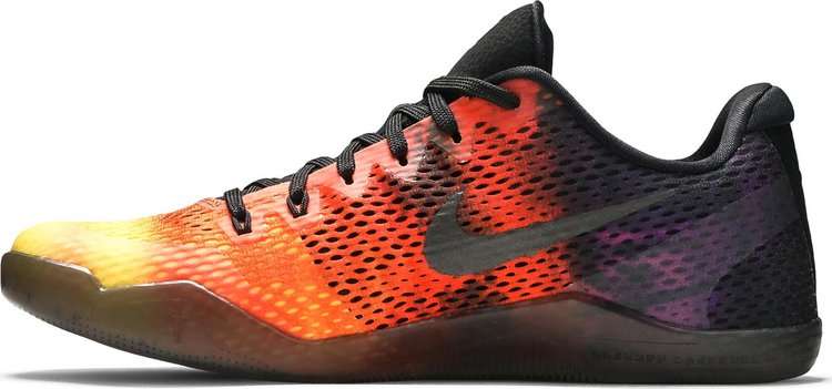 Kobe 11 Sunset