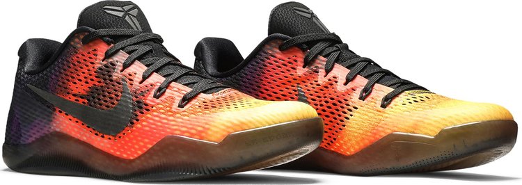 Kobe 11 Sunset