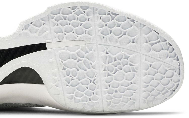 Nike Zoom Kobe Icon Metallic Silver