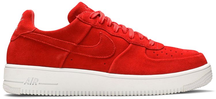 Nike Air Force 1 UltraForce Track Red