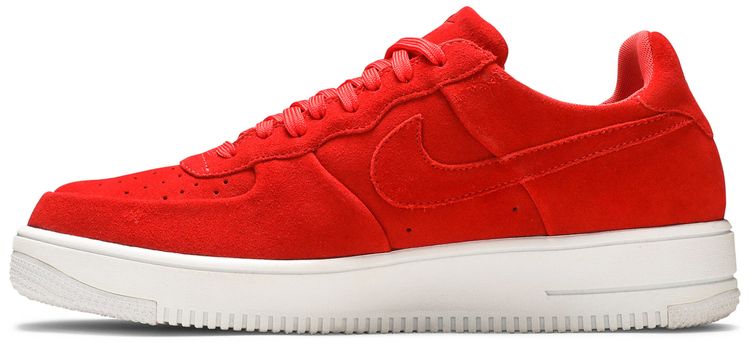 Nike Air Force 1 UltraForce Track Red