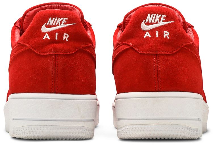 Nike Air Force 1 UltraForce Track Red