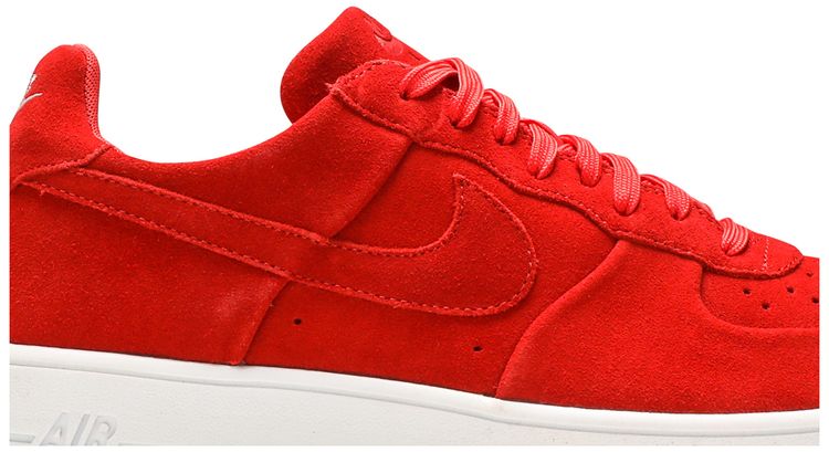 Nike Air Force 1 UltraForce Track Red