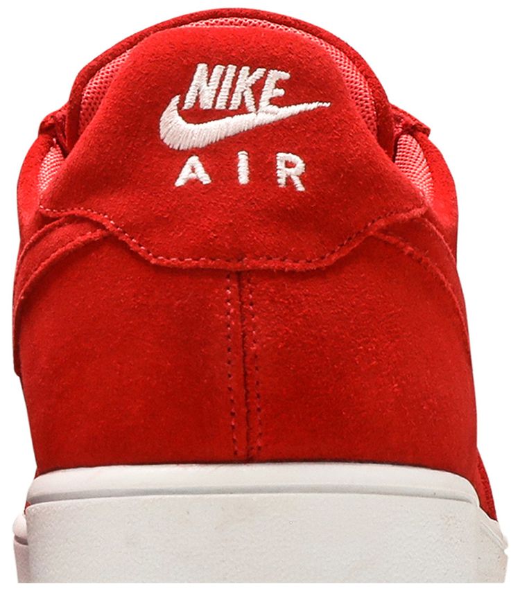 Nike Air Force 1 UltraForce Track Red