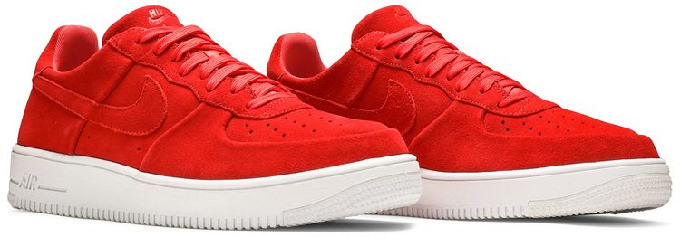 Nike Air Force 1 UltraForce Track Red