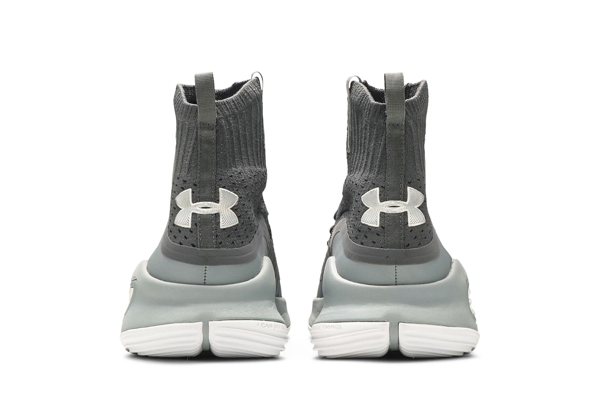 curry 4 gray