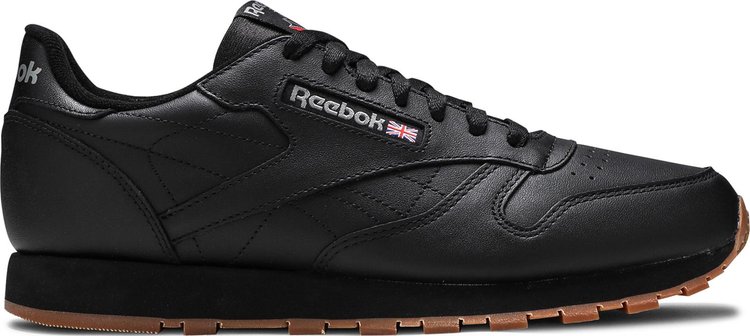 Classic Leather Black Gum