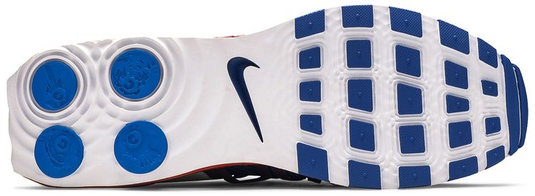 Nike Shox Gravity Game Royal