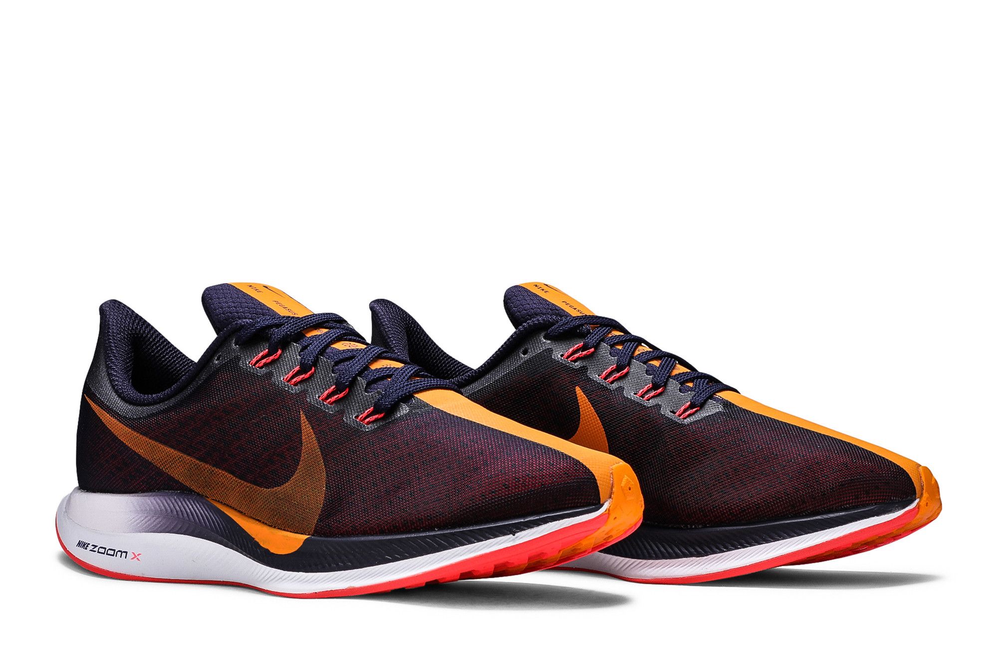 Nike zoom pegasus 35 turbo blackened blue orange peel cheap