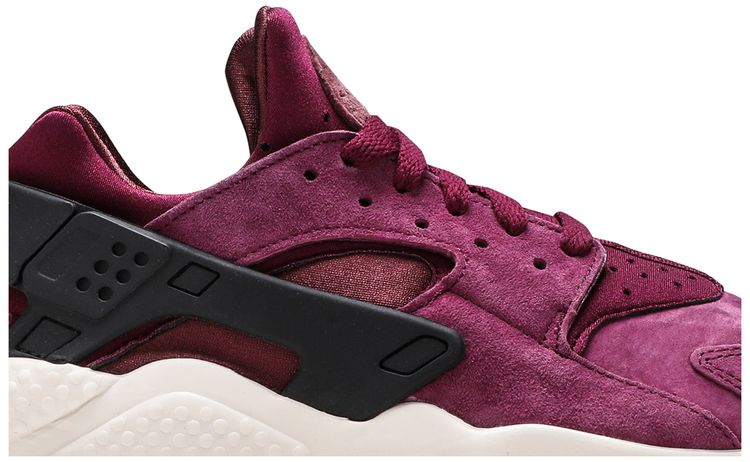 Nike Air Huarache Premium Bordeaux
