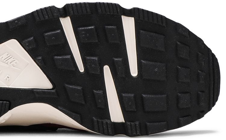 Nike Air Huarache Premium Bordeaux