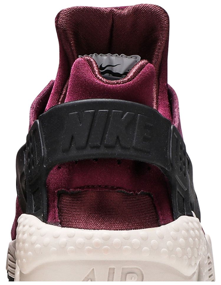 Nike Air Huarache Premium Bordeaux