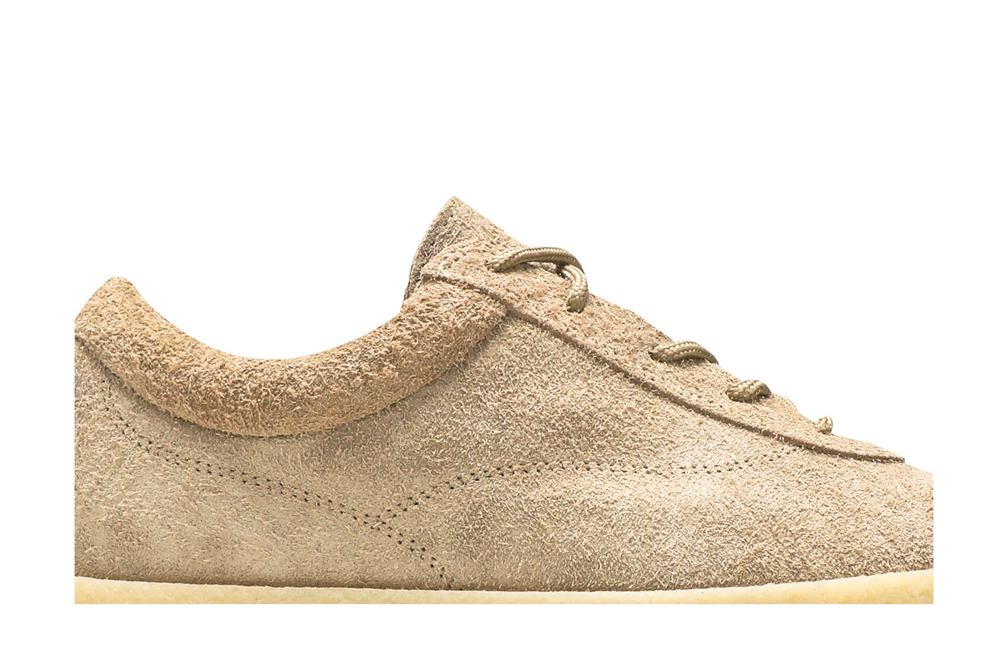 Yeezy shaggy suede discount