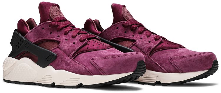 Nike Air Huarache Premium Bordeaux