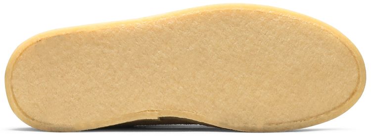 Yeezy Season 6 Thick Shaggy Suede Crepe Taupe