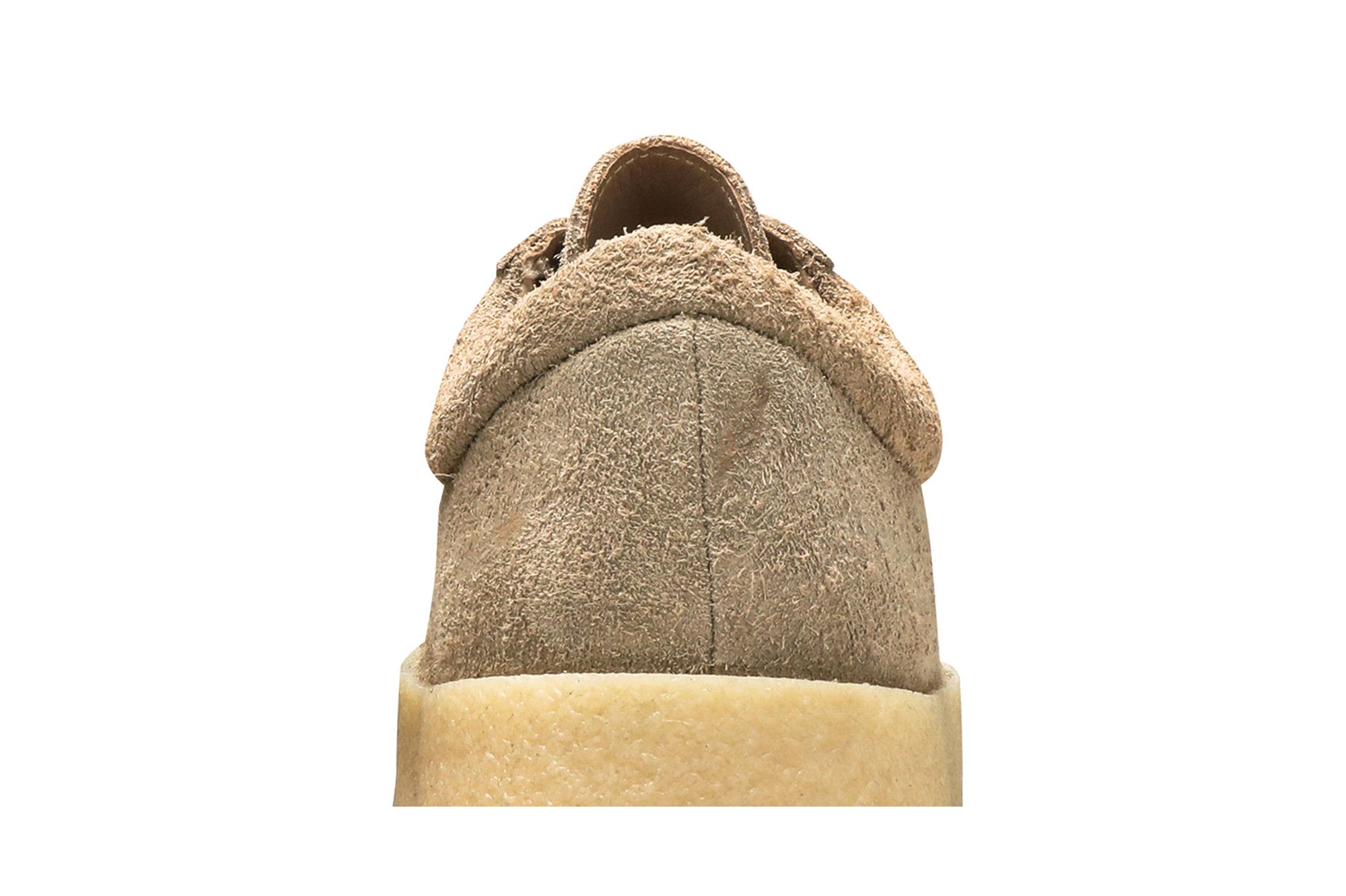 Buy Yeezy Season 6 Thick Shaggy Suede Crepe Taupe KM5001 038 GOAT
