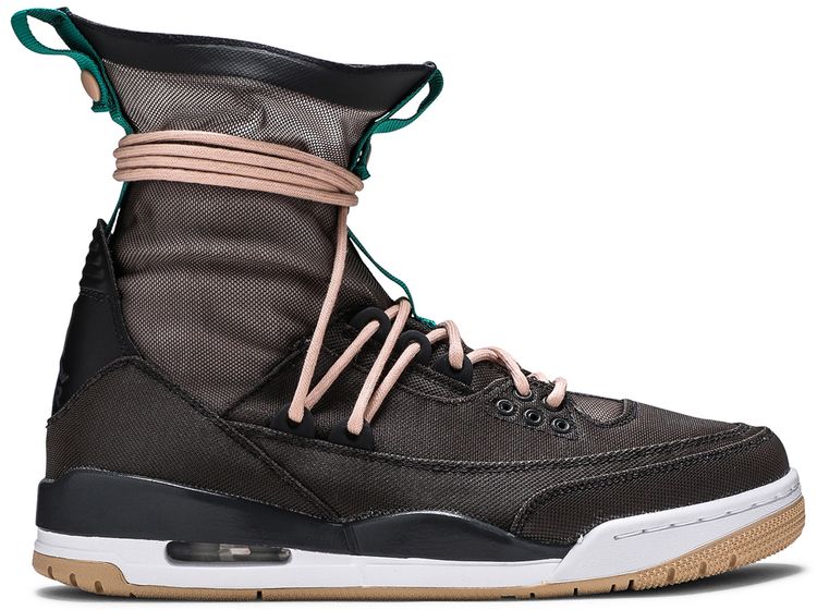 Wmns Air Jordan 3 RTR Explorer Lite XX Anthracite Green